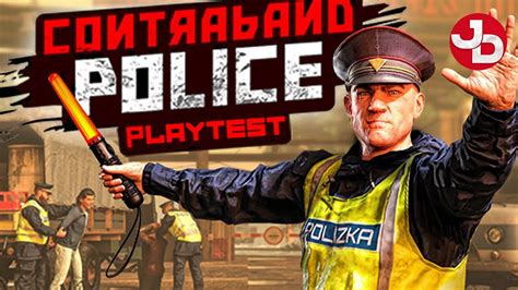 contraband police igg|Contraband Police Playtest PC Gameplay 1440p 60fps .